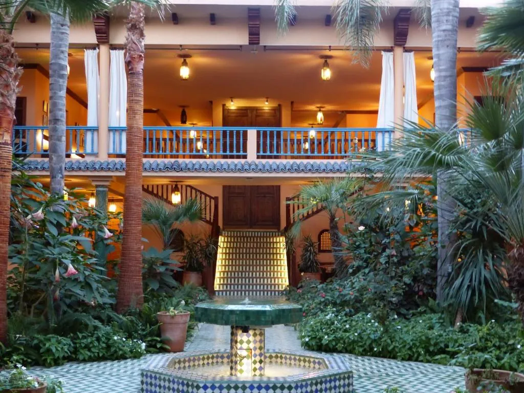 La Villa Mandarine, hotel in Rabat
