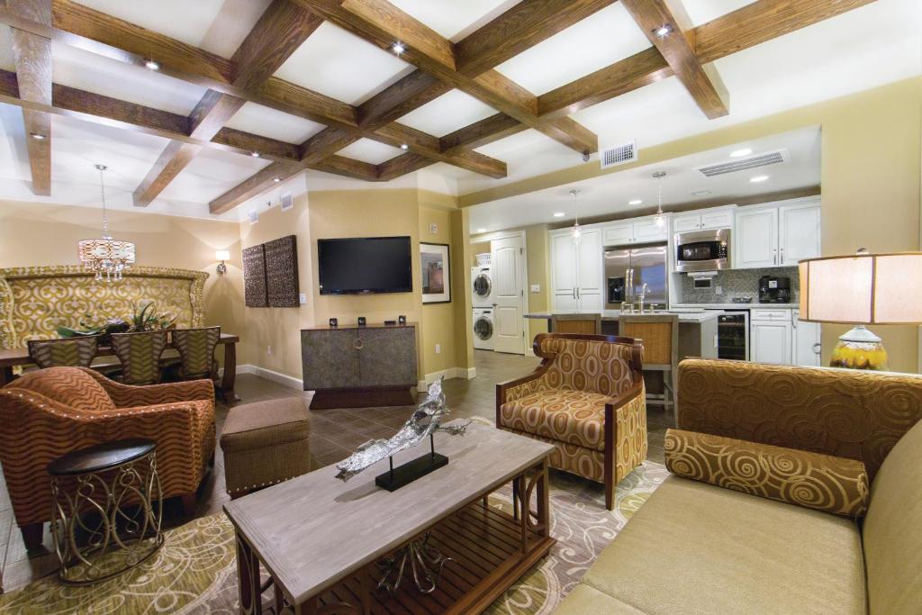 Holiday Inn Club Vacations Galveston Beach Resort Photo 22