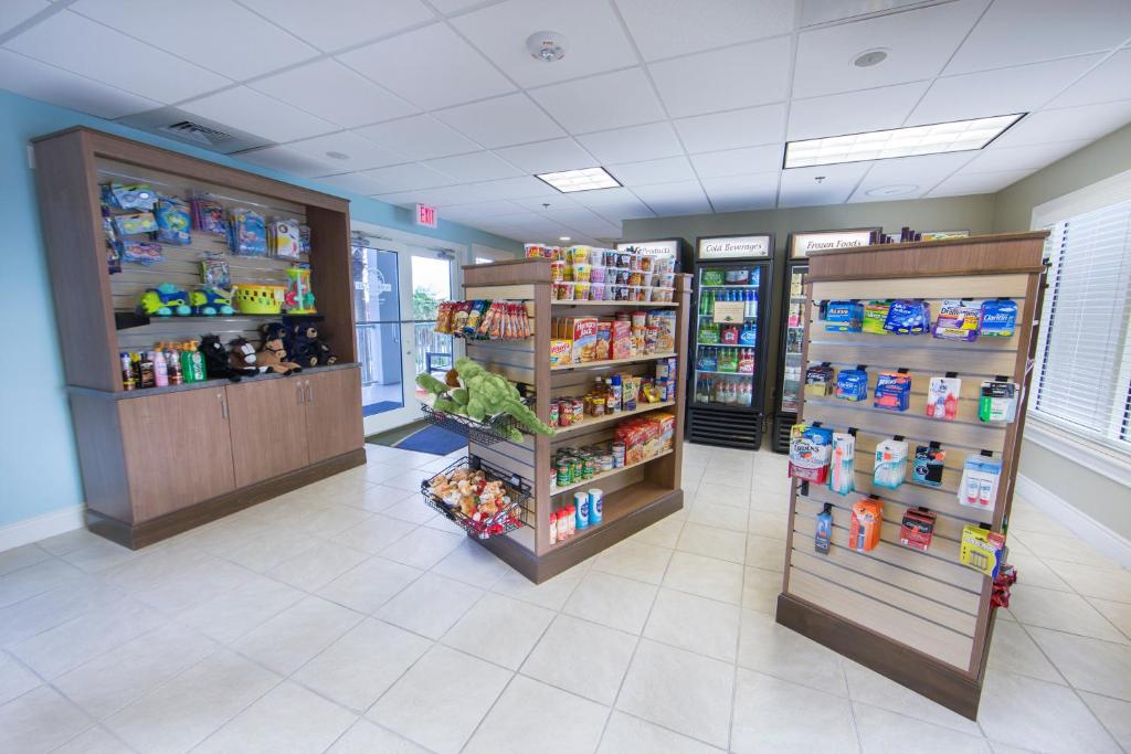 Holiday Inn Club Vacations Galveston Beach Resort Photo 23