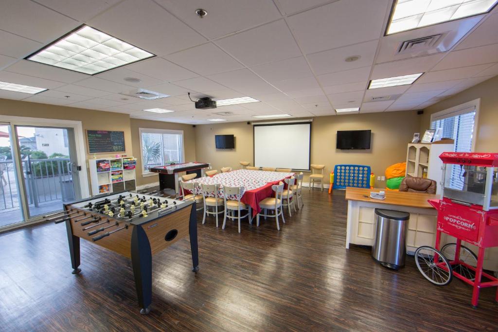 Holiday Inn Club Vacations Galveston Beach Resort Photo 25