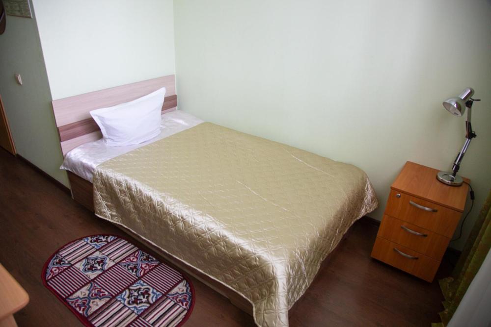 Hotel Malakhitovaya 전경