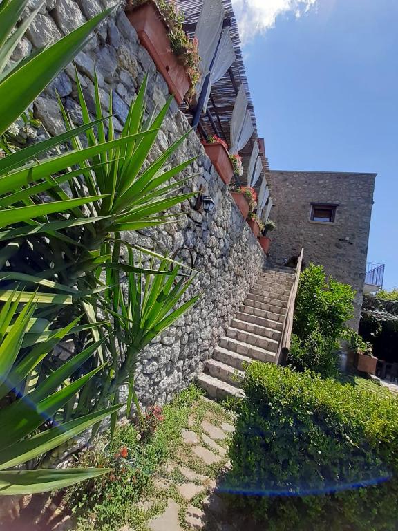 Agriturismo Orrido di Pino — Hotel in Agerola