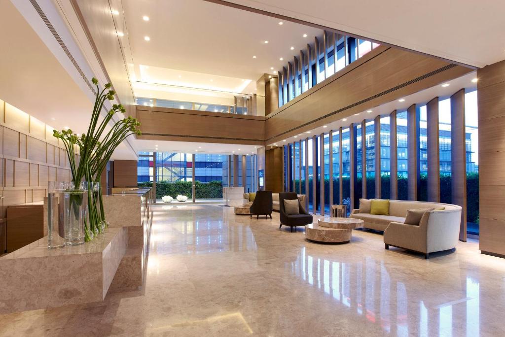 Lobby, Humble House Taipei, Curio Collection by Hilton in Taipei