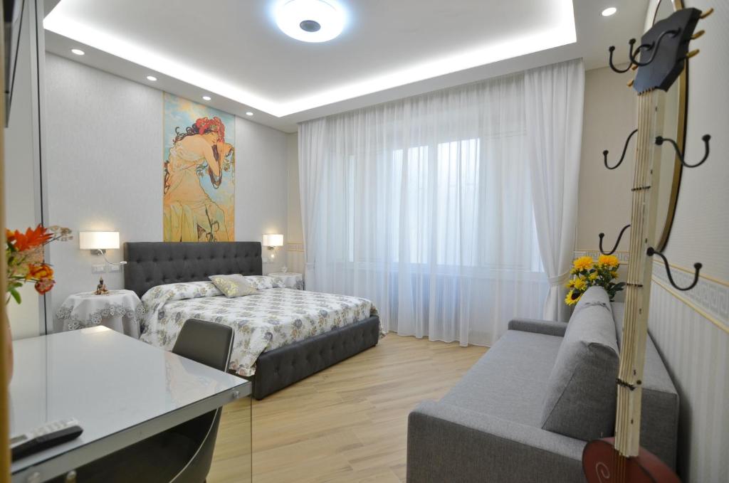 CASERTA DELUXE BIS - BandB Caserta