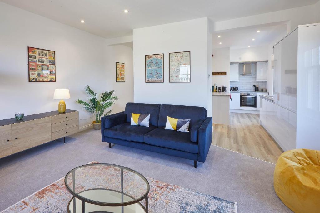 Host & Stay - Cornerhouse Apartments, Saltburn-by-the-Sea