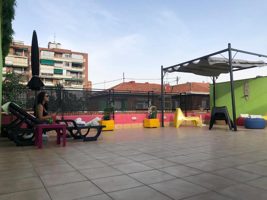 Ever House - ALCALA CIELO 1 ROOFTOP photo