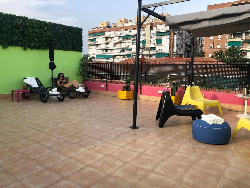 Ever House - ALCALA CIELO 1 ROOFTOP photo