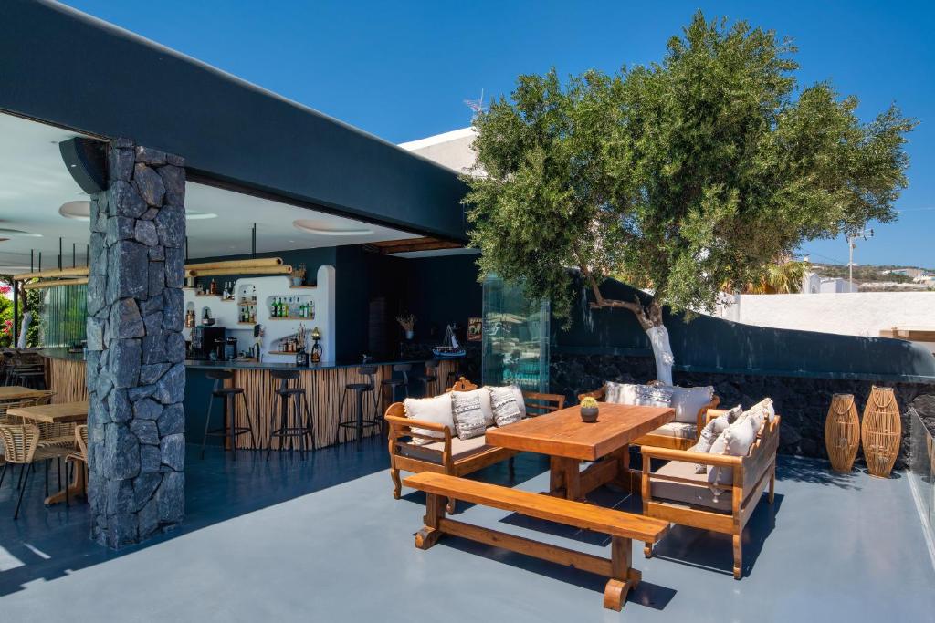 산 마리노 스위트 룸