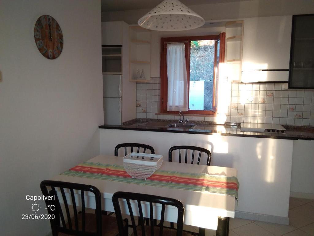 La casa sul tramonto - Capoliveri - services included - 2