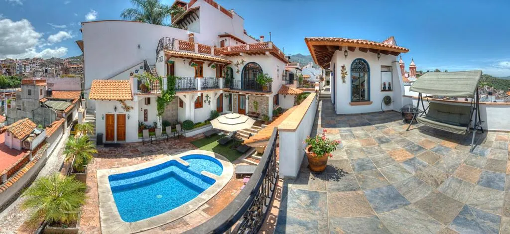 Hotel Santa Paula, Hotel in Taxco de Alarcón