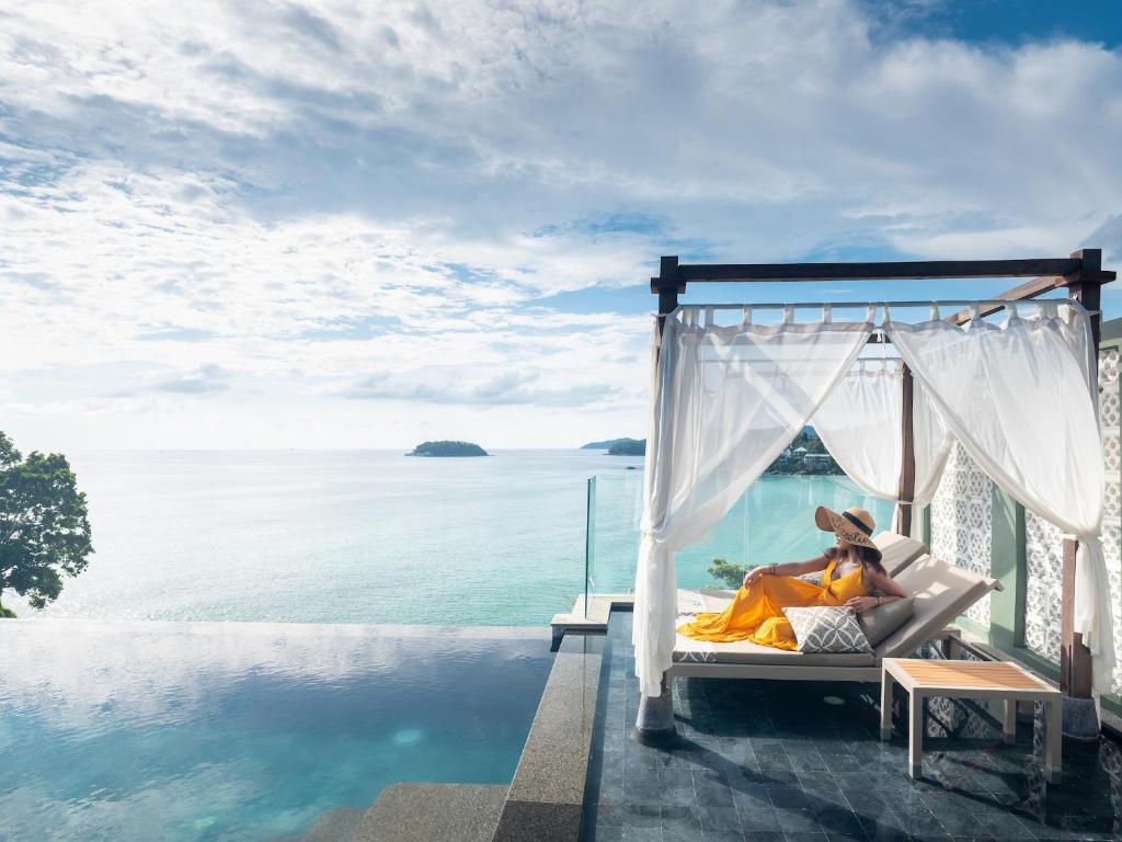 View, The Shore at Katathani - Adults only in Phuket