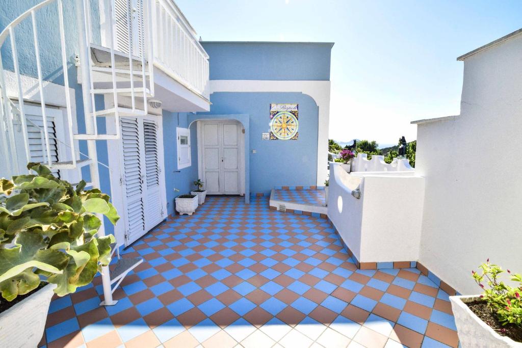 SOLEMAREPONZA Casa la Randa - 4