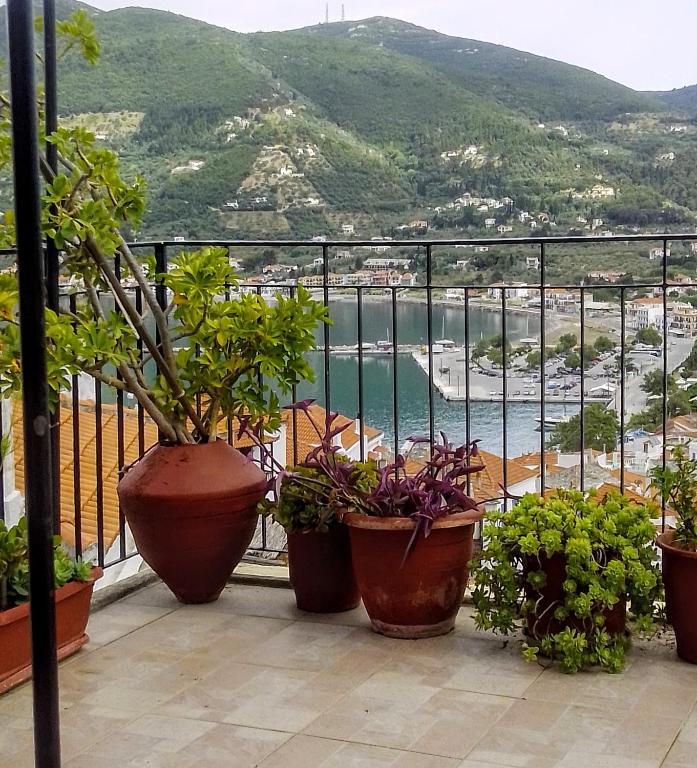 Stamatis Rooms, Skopelos