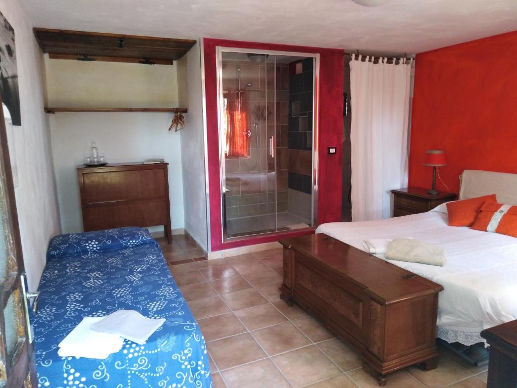 Bed & Relax Sinestesia photo