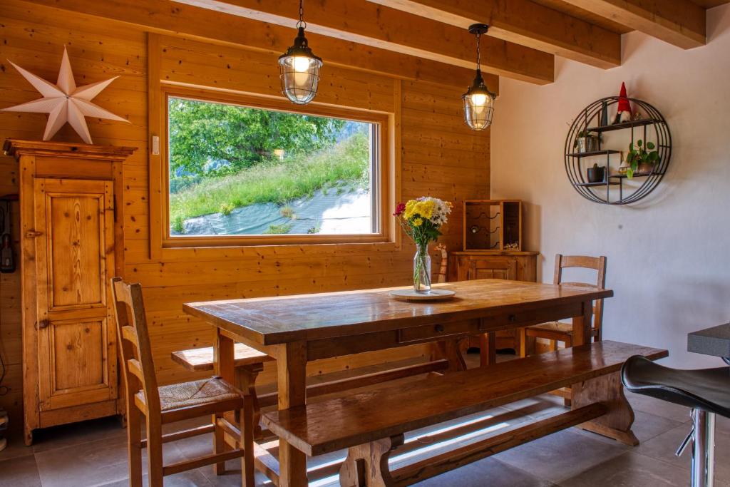 Chalet le Feston - 4