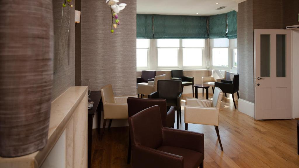 Restaurant, The Hambrough in Isle of Wight