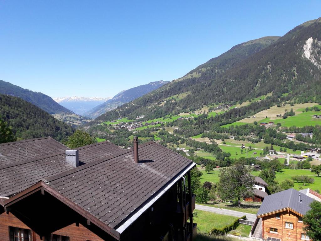 Chalet-Schümli Maisonette - 4