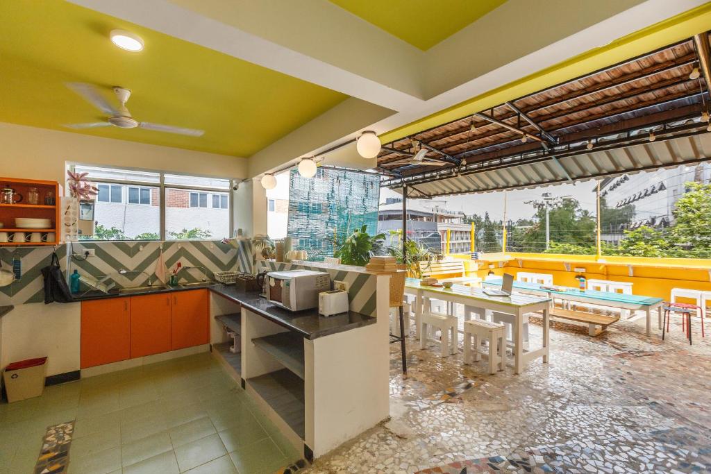Balcony/terrace