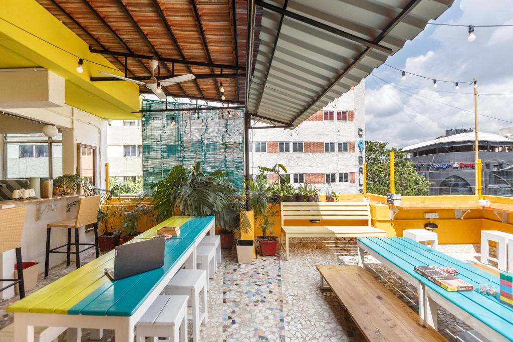 Balcony/terrace
