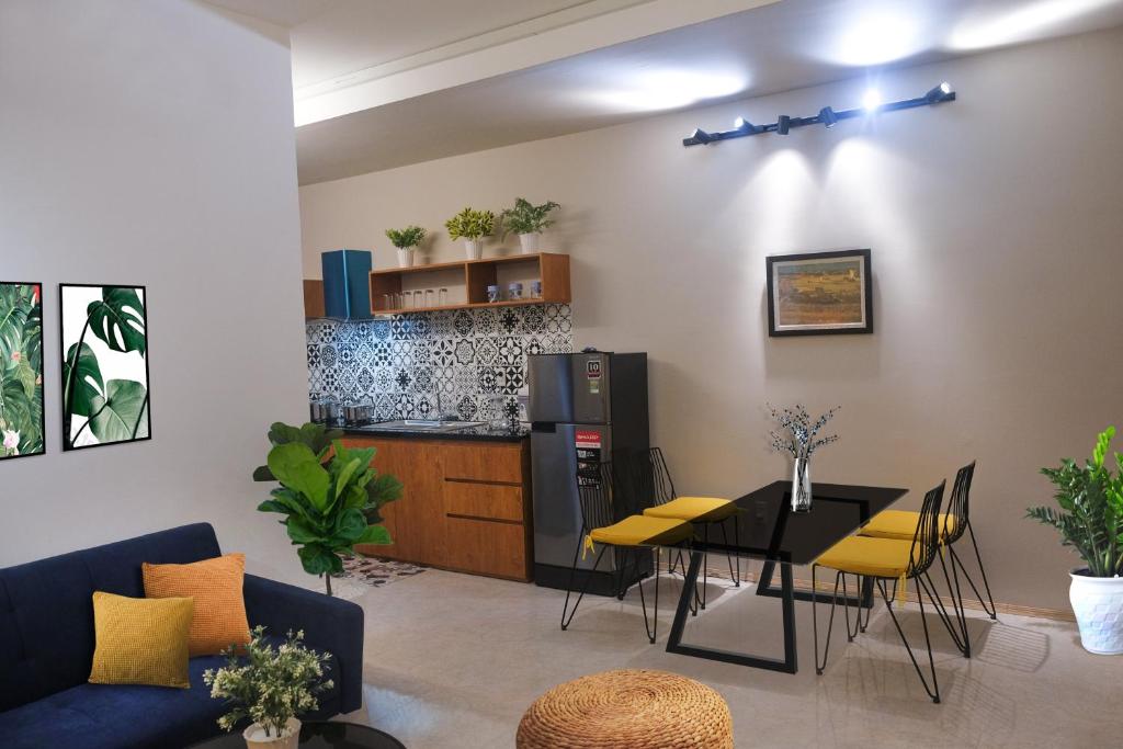 Sea view apartment Nha Trang beach