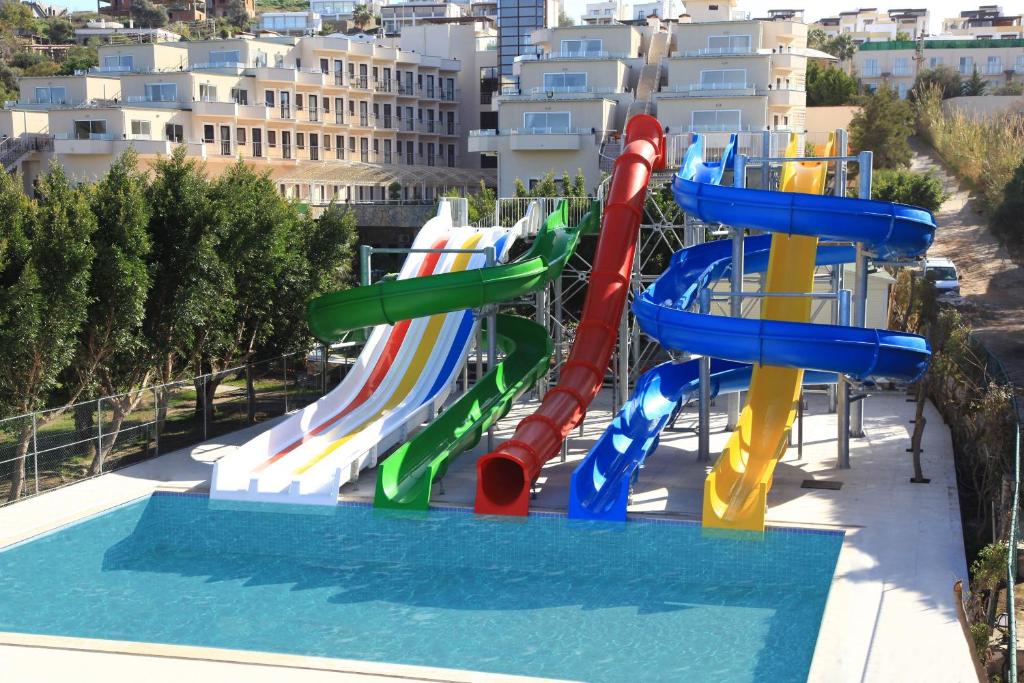 Golden Age Bodrum Hotel All Inclusive photo