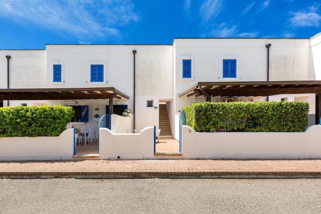 Villini Andromeda by BarbarHouse, Porto Cesareo