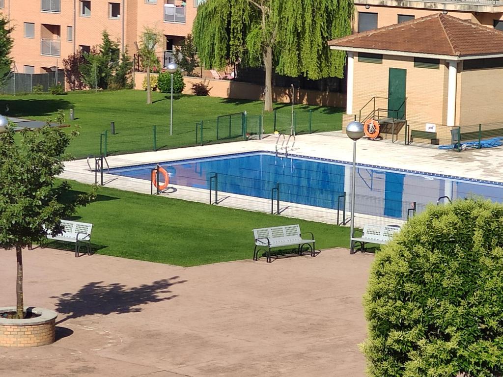 Apartamento Los Maños de Oroel - 1