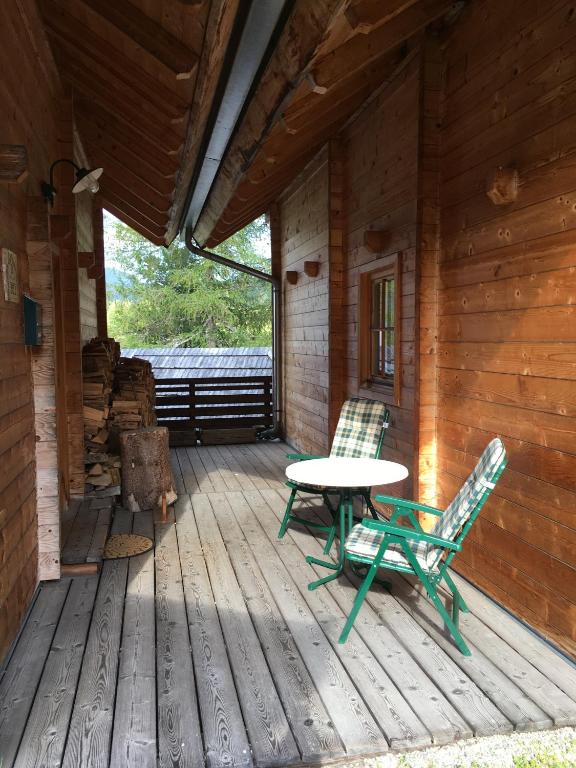 Berg Chalet 303 - 3