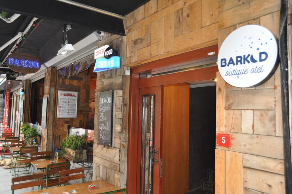 Barkod Otel