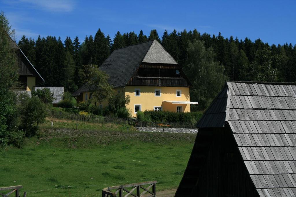 Urlaub am Bio-Bauernhof Liebchen - 1