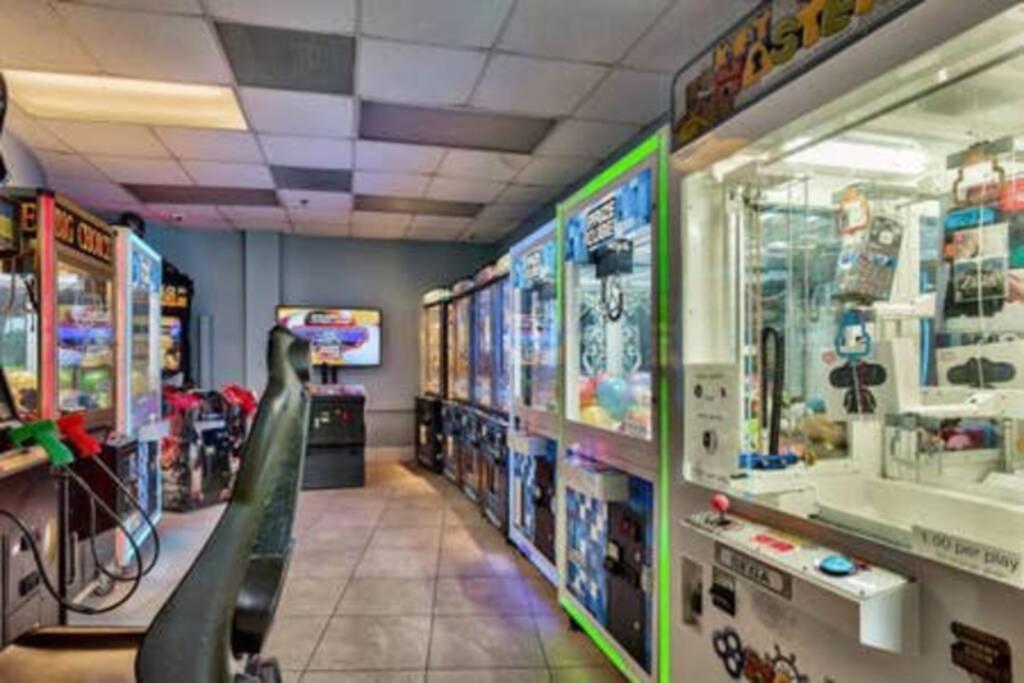 Recreational facilities