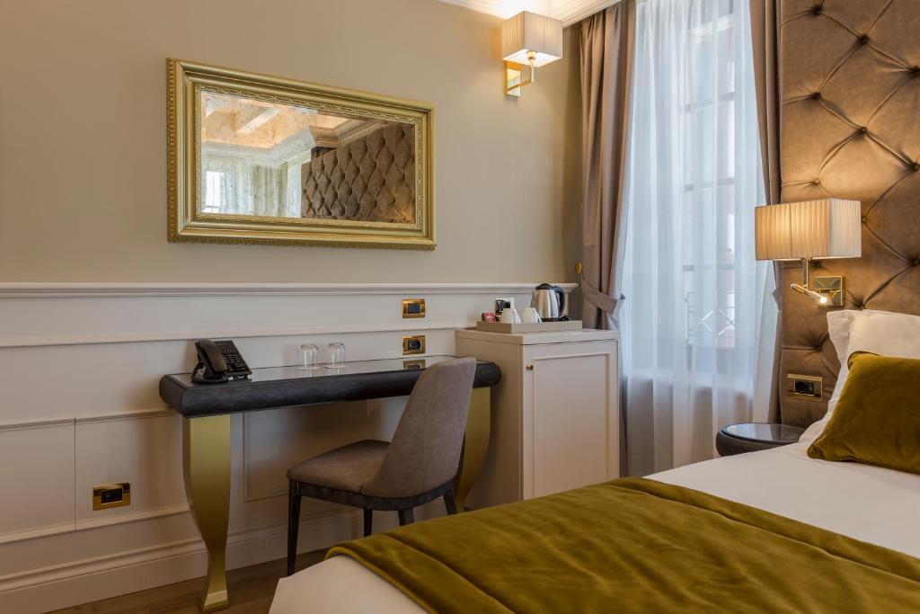 Boutique Hotel Villa Zoppi - Adults only photo