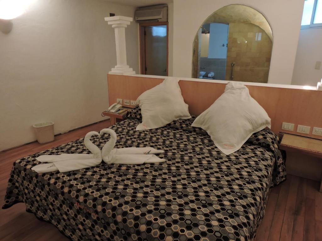 Motel Mykonos - 1