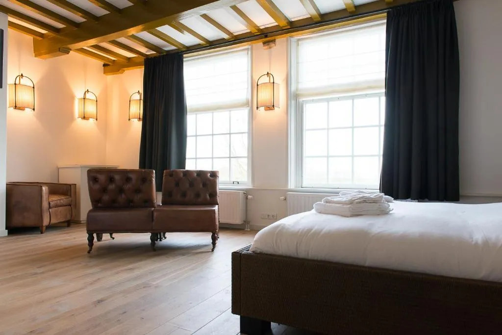 Hotel De Heeren, hotel in Veere