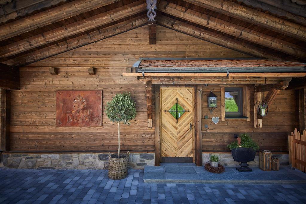 Chalet Dirndl und Buam - 2