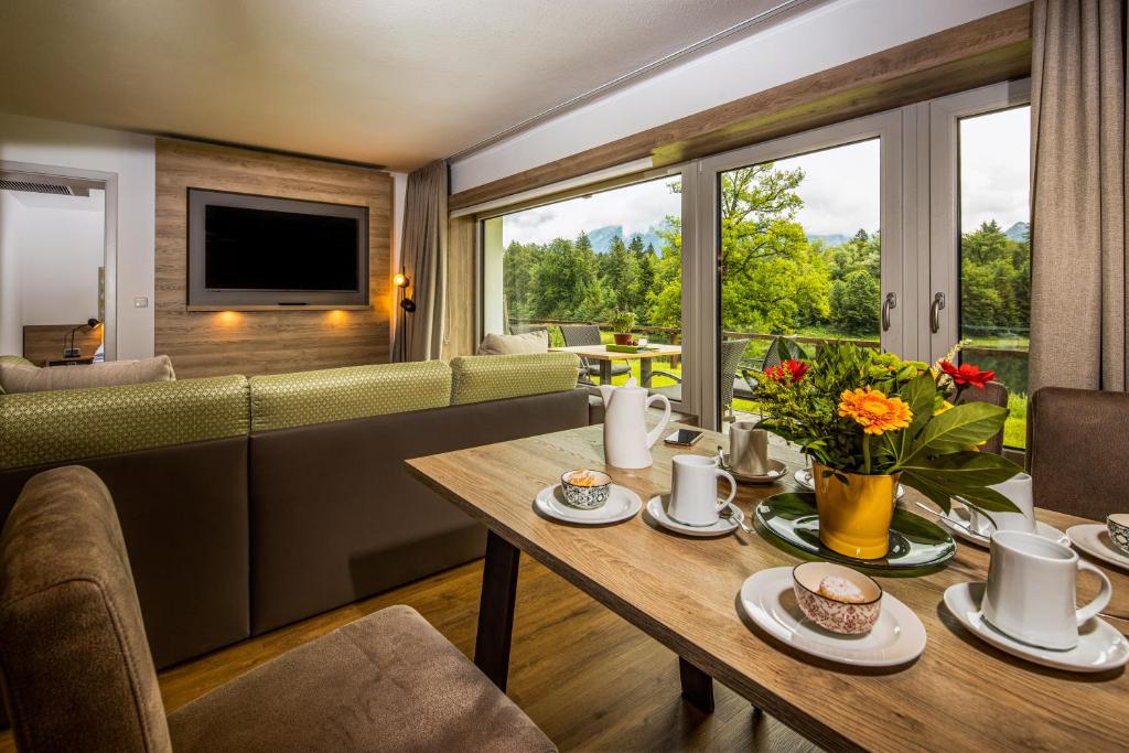Ferienwohnungen am Gablerhof - 4