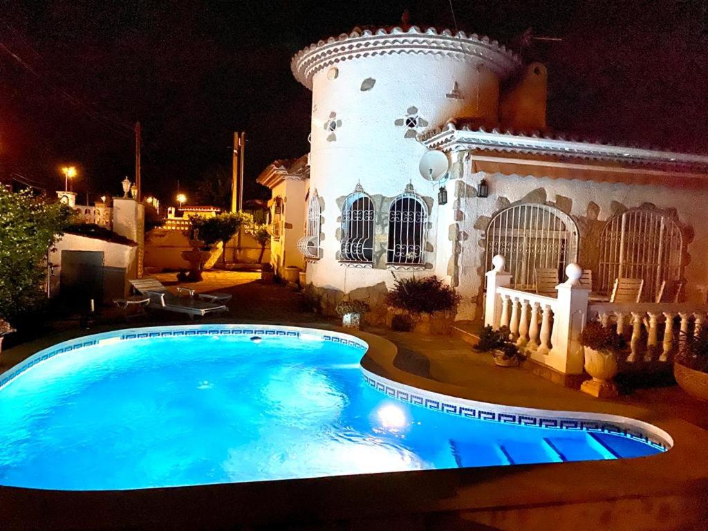 MEDDAYS VILLA LAGUN ETXEA - 1