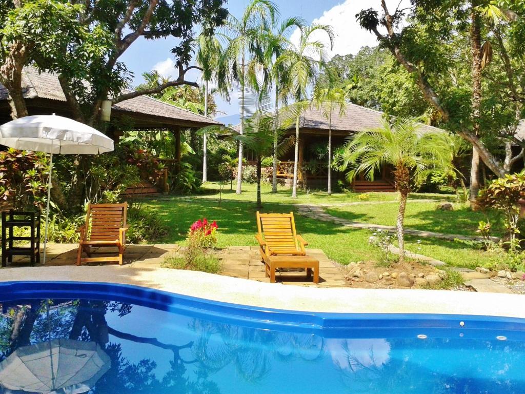 huan chiang dao resort