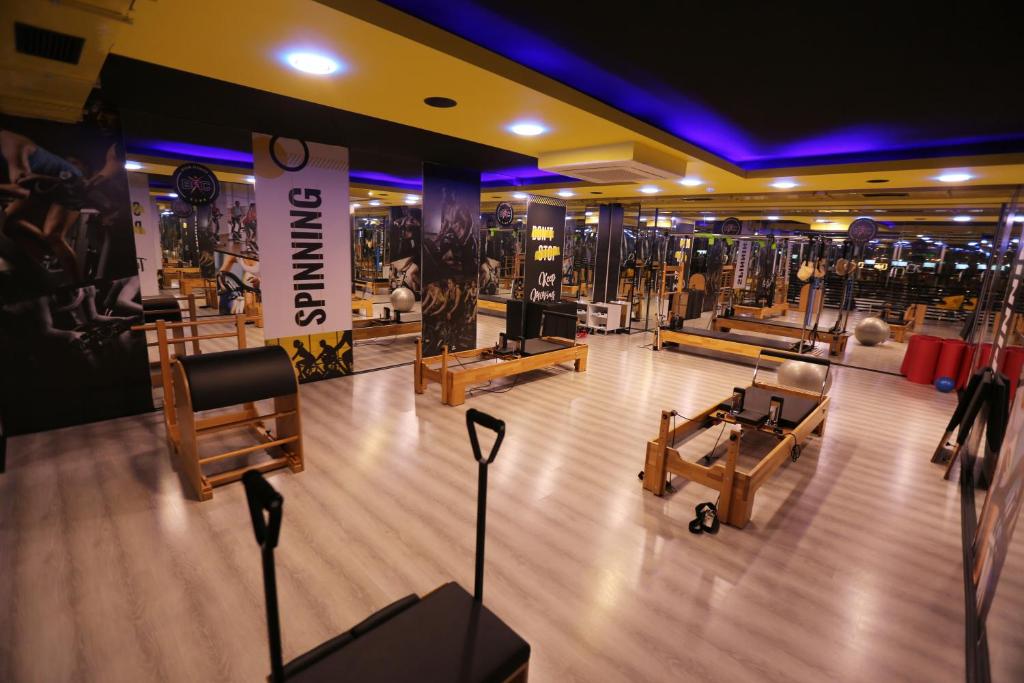 Hotel BFC Spa & Sport photo