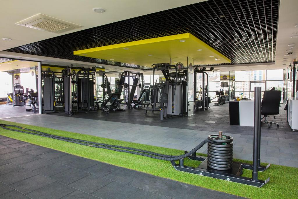 Hotel BFC Spa & Sport photo