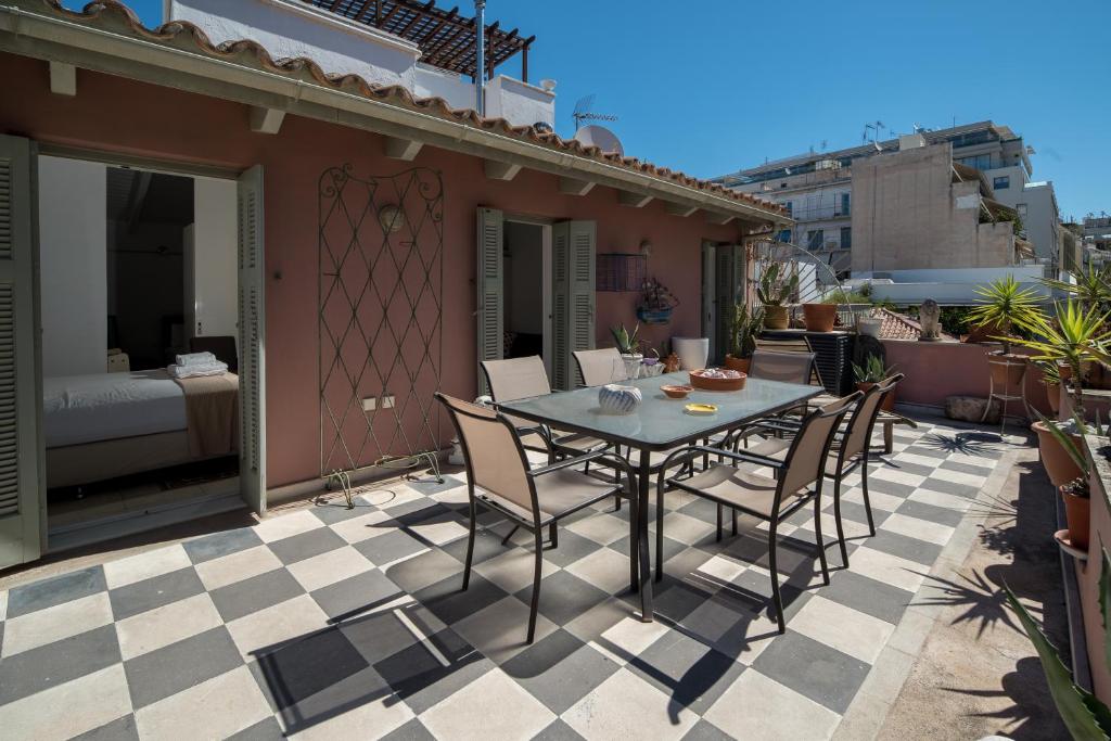 Apollonas Luxurious Apartments photo
