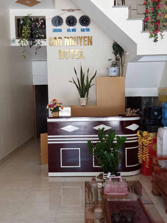 Hotel Cao Nguyen