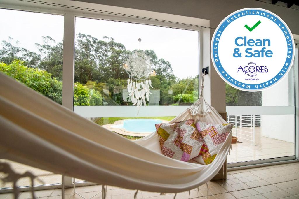 CASA XAVIER - PISCINA 2735/AL, Ponta Delgada