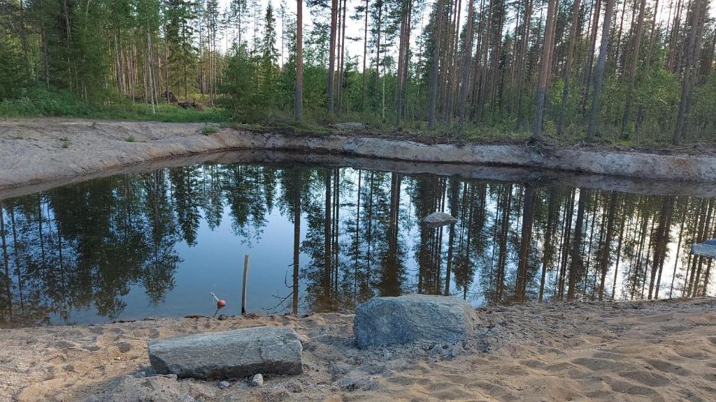 Esterin Tupa, Alajärvi