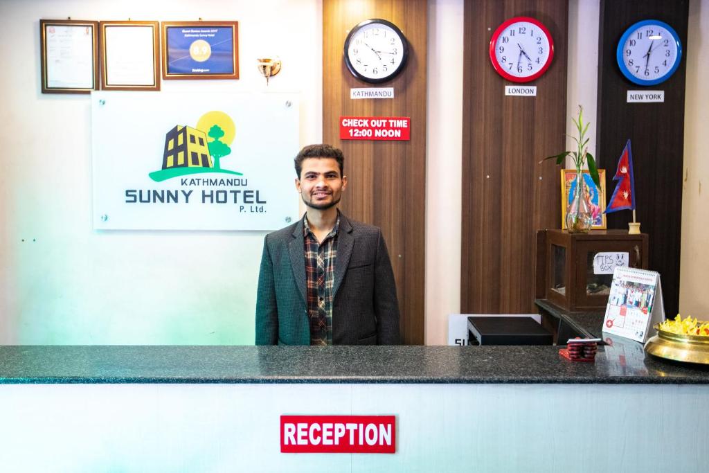 Kathmandu Sunny Hotel photo