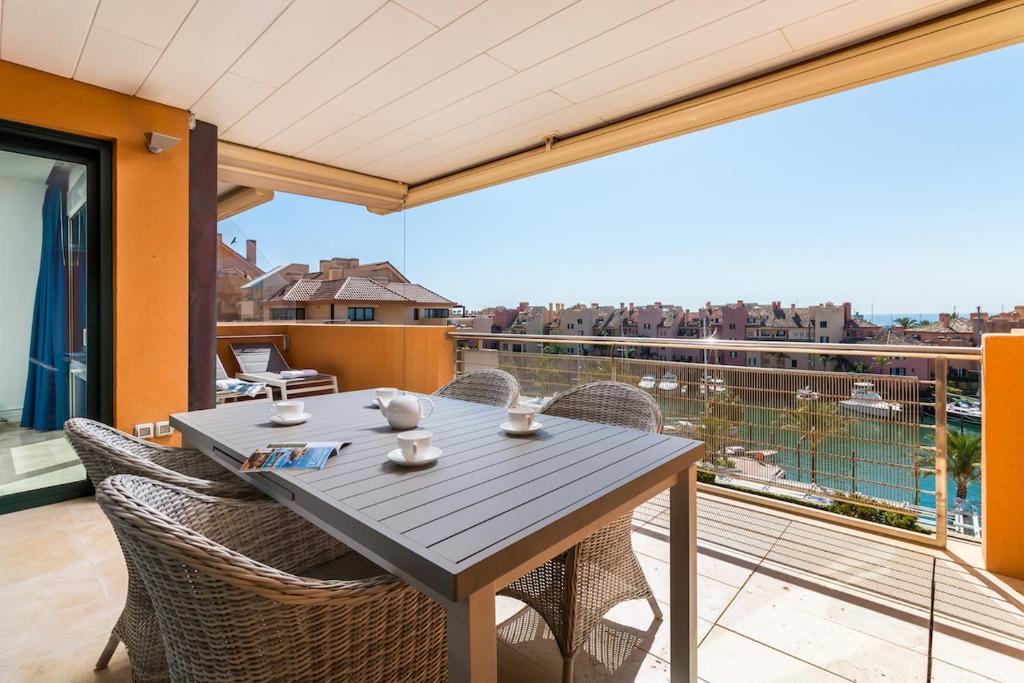 Sotogrande Ribera del Marlin apartment, Sotogrande