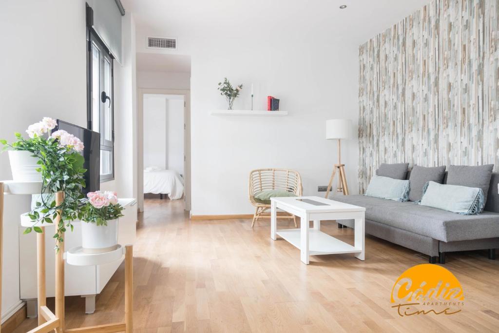 Apartamento Caleta - FREE PARKING by Cadiz Time - 2