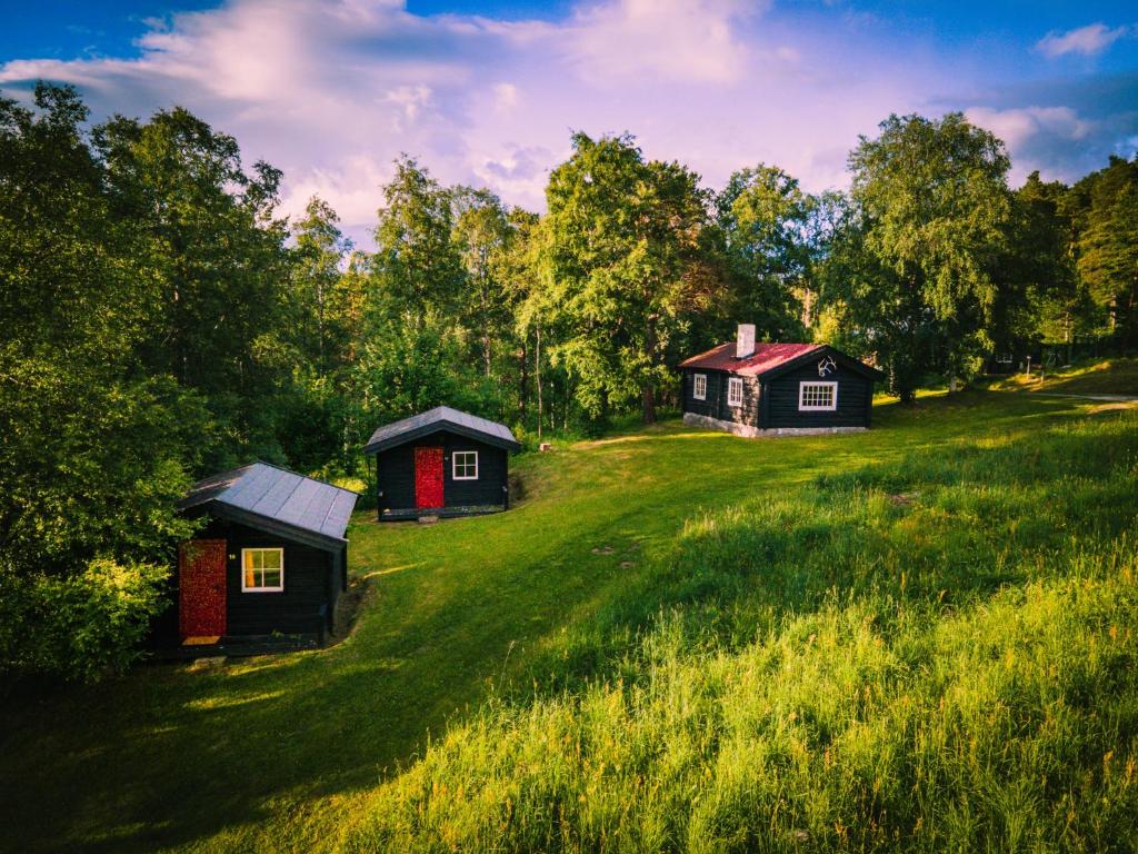 Ljoshaugen Camping — Hotel in Otta