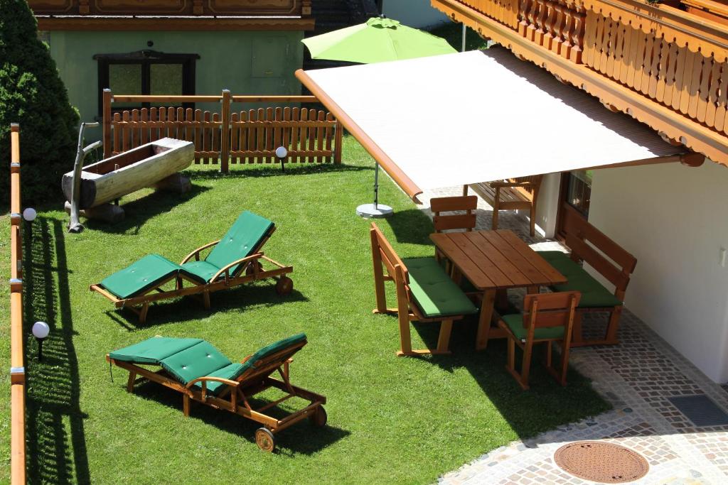 Zirbenchalet Grossglockner - 2