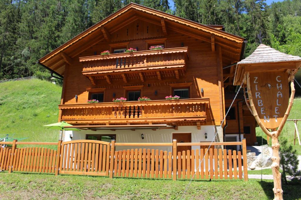 Zirbenchalet Grossglockner - 3